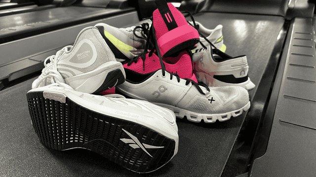 Treadmill Running Shoes Exist Now. Turns Out, That May Be for Good Reason