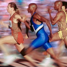 1990s runners on track