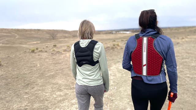 I Tested $200 Rucking Packs and Weighted Vests to See If They Could Replace My Regular Backpack. Spoiler Alert: They Probably Won't.