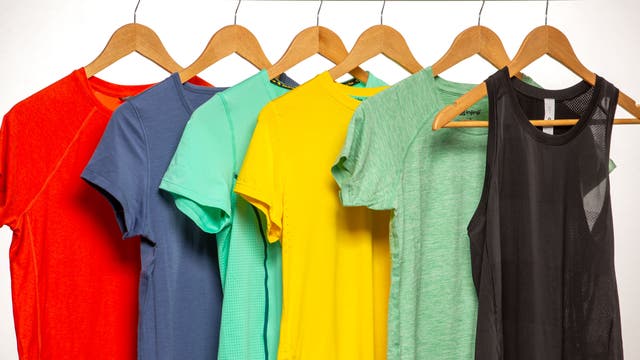We Combined Runner Feedback With New Lab Tests to Reveal the Most Breathable Women's Running Shirts