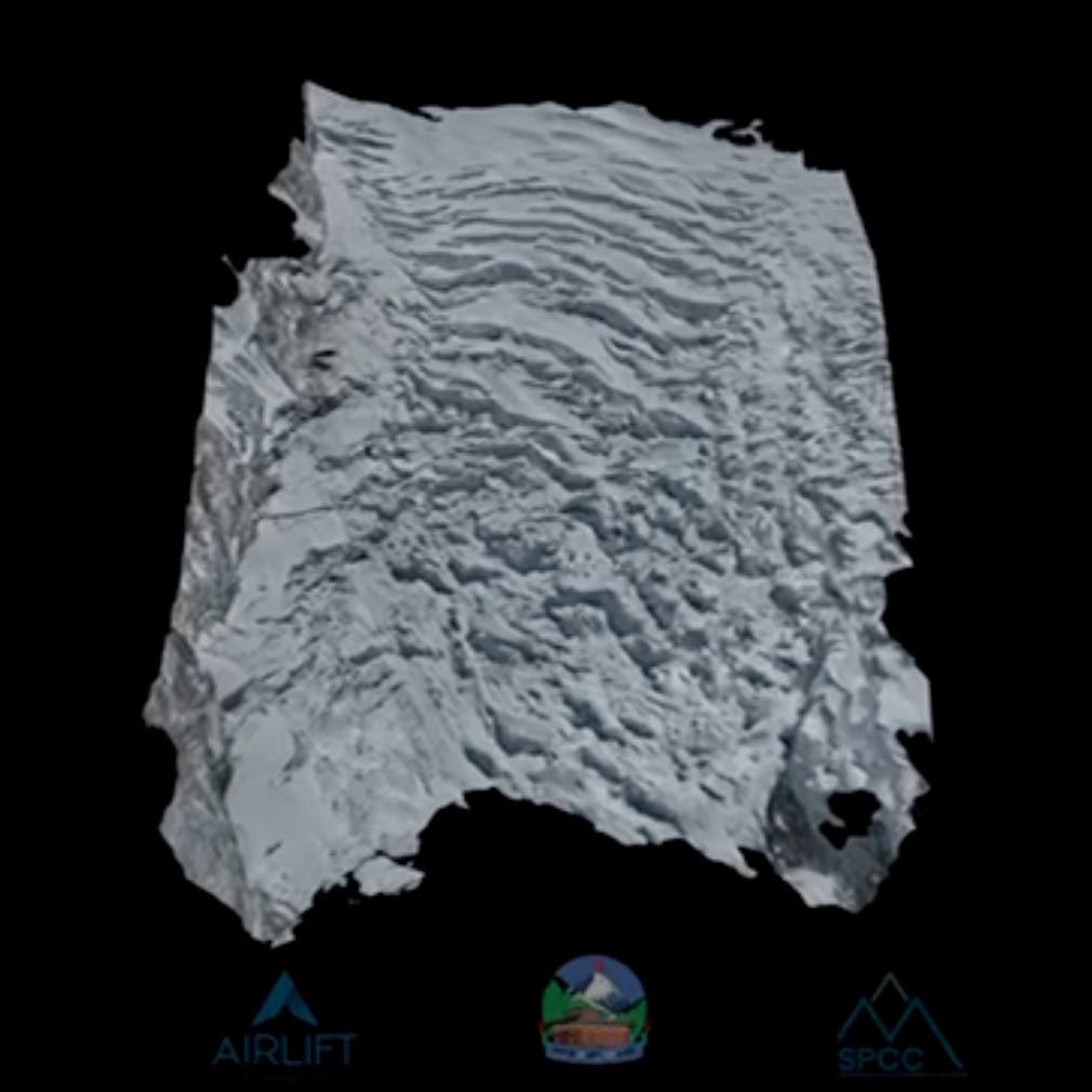 Flying Drones Were Doing Valuable Work on Mount Everest. Then, Nepal Grounded Them.