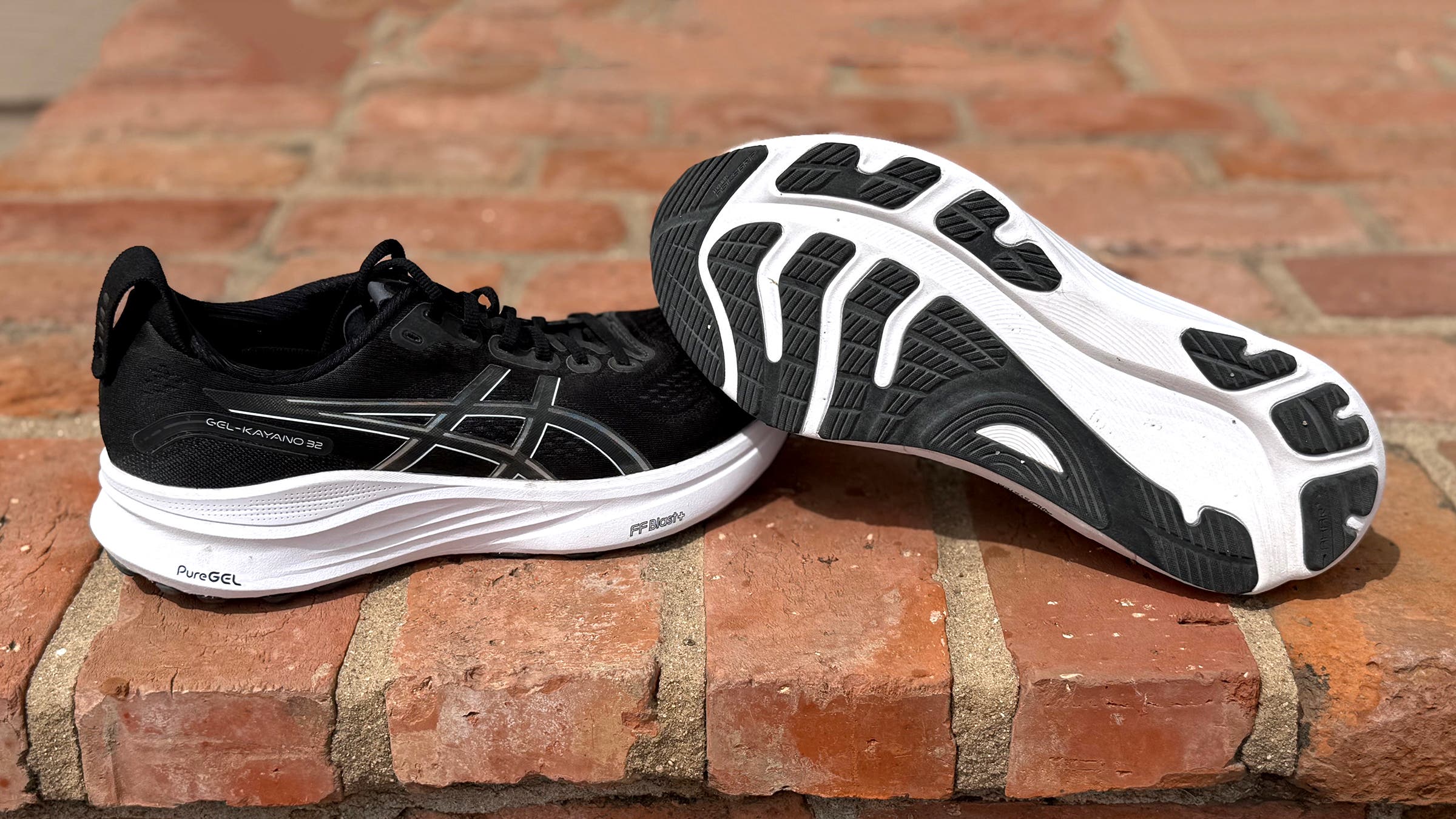 Asics Kayano 32 best stability running shoes for smoothest support