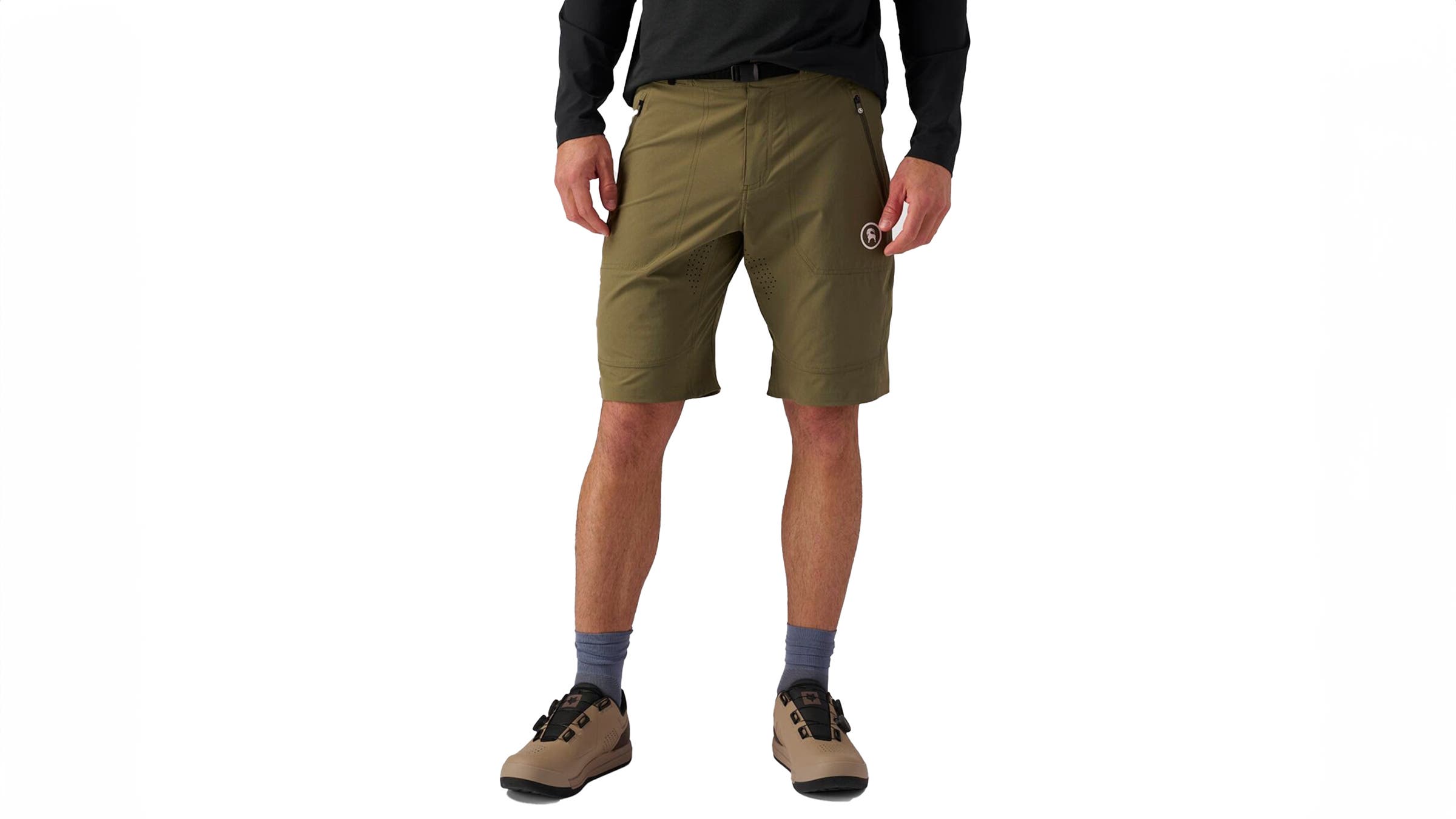 Backcountry Slickrock 11in Bike Short for mountain biking