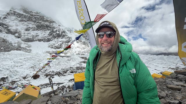 I Brought a Ton of Gear on the Hike to Mount Everest Base Camp. These 8 Items Were My Favorites.