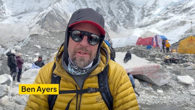 You Have Questions About Mount Everest. Our Reporter at Base Camp Has Answers. 