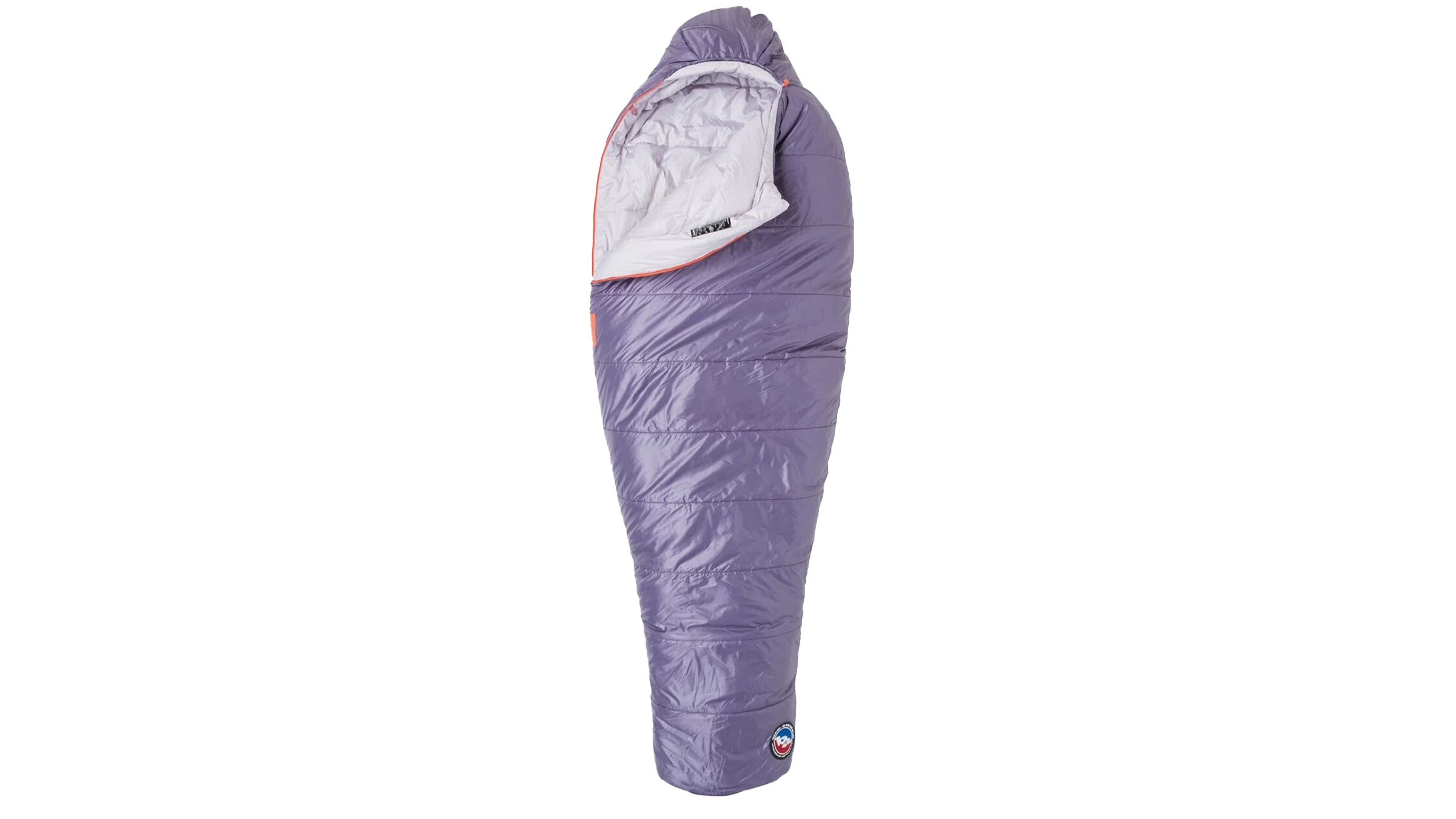 Big Agnes Anthracite 20 FireLine Pro Recycled Sleeping Bag