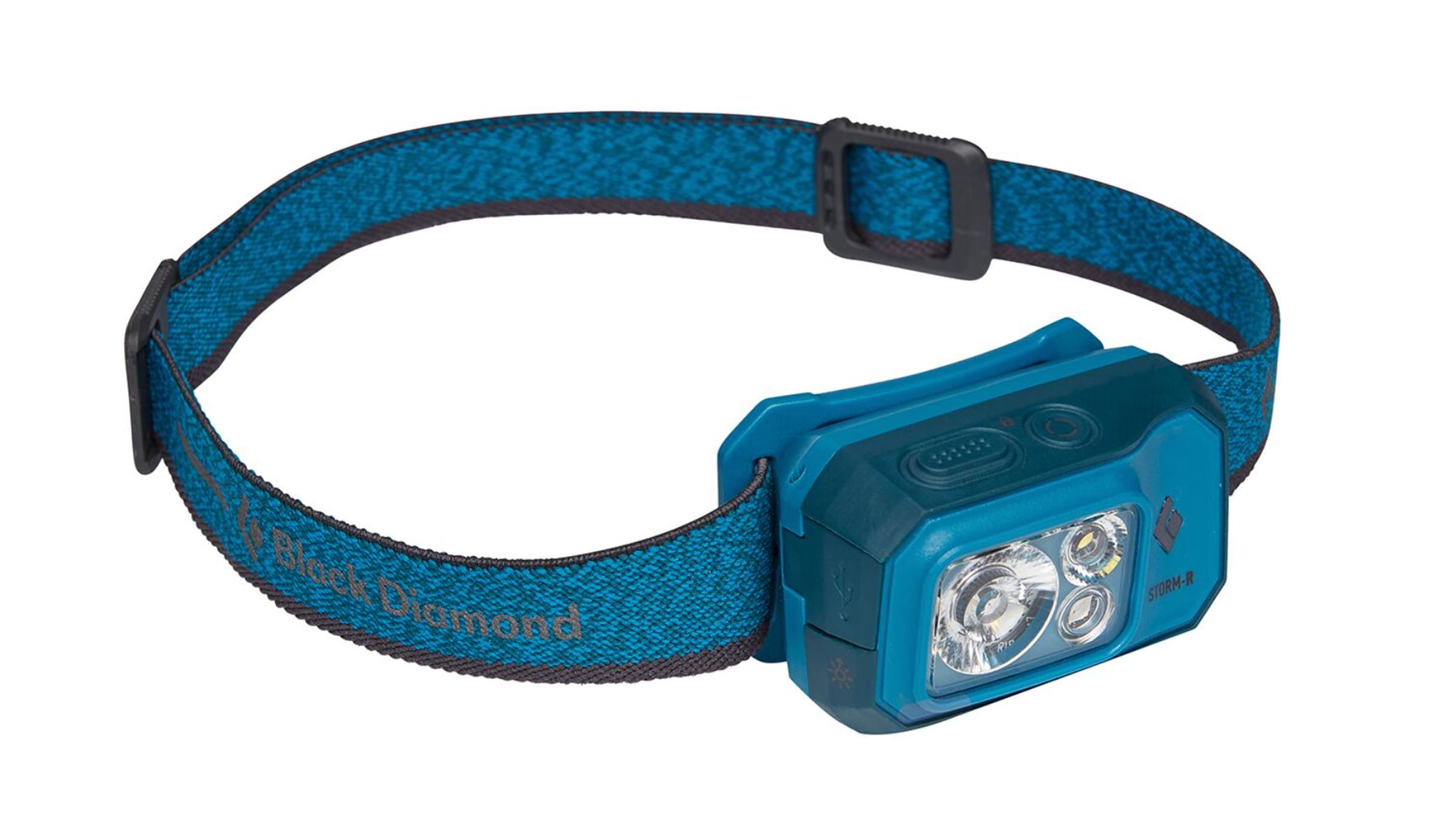 Black Diamond Storm 500-R Headlamp