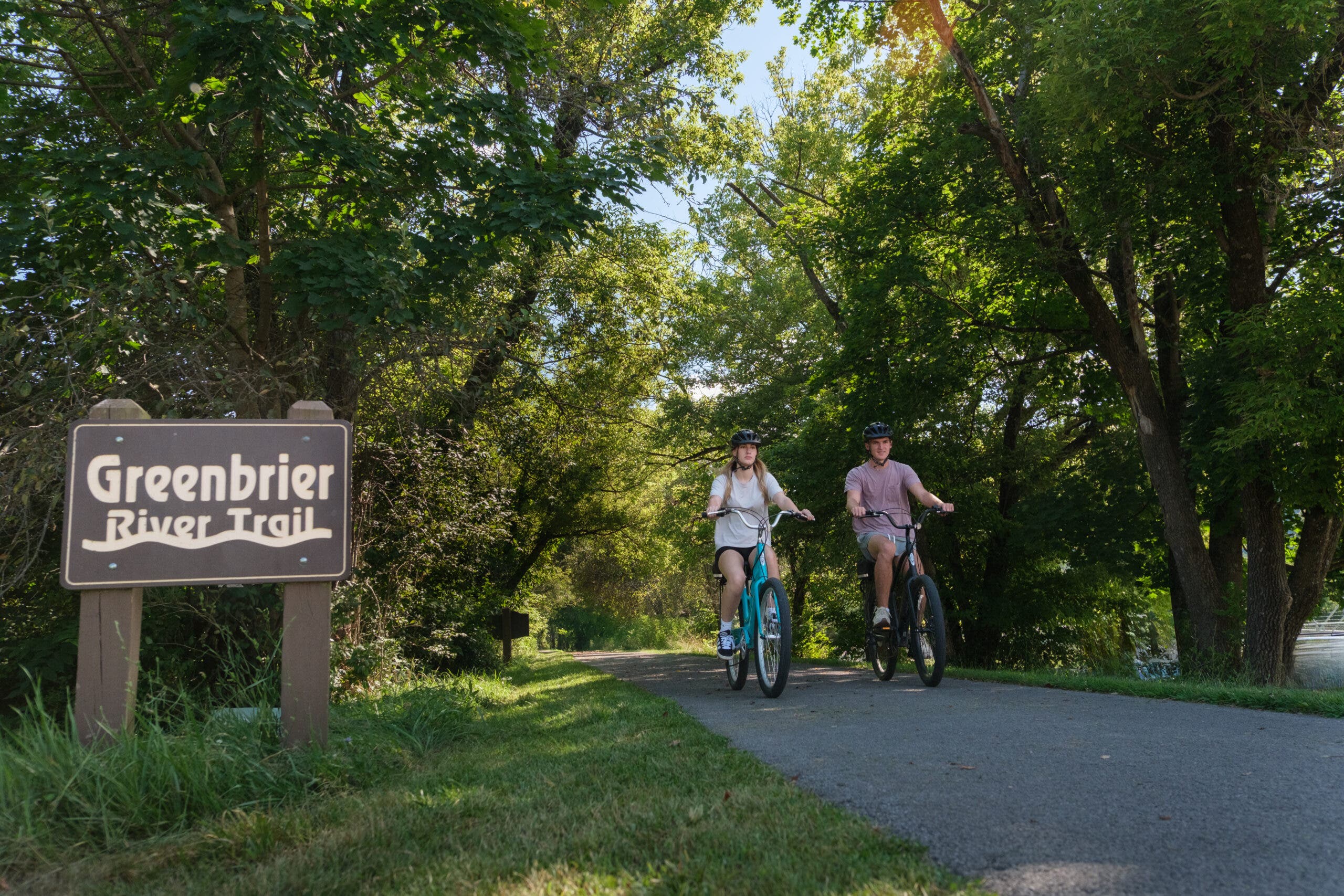 Greenbrier River Trail