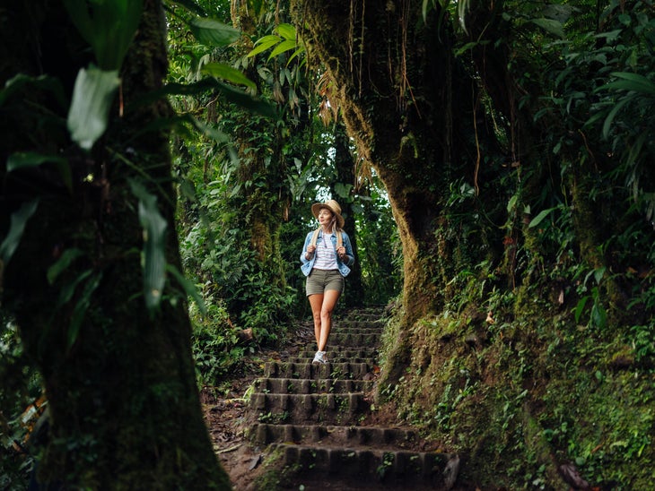 Visit Costa Rica