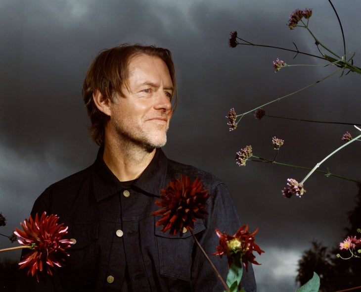 Radiohead guitarist Ed O’Brien