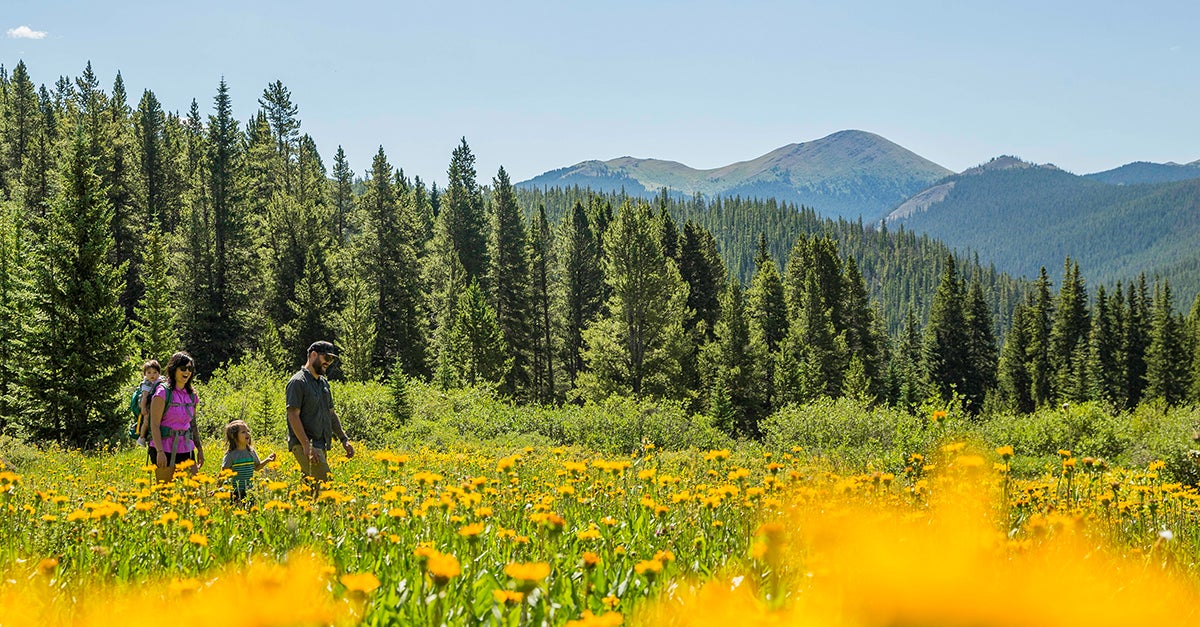 Breckenridge Tourism Office