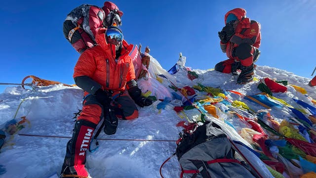 Climbing Mount Everest Will Never Easy. Mountaineers Explain Why.