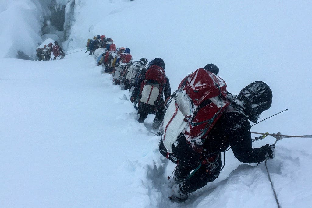 Climbing Mount Everest Has Gotten Easier. But It’s Still A Punishing Challenge.