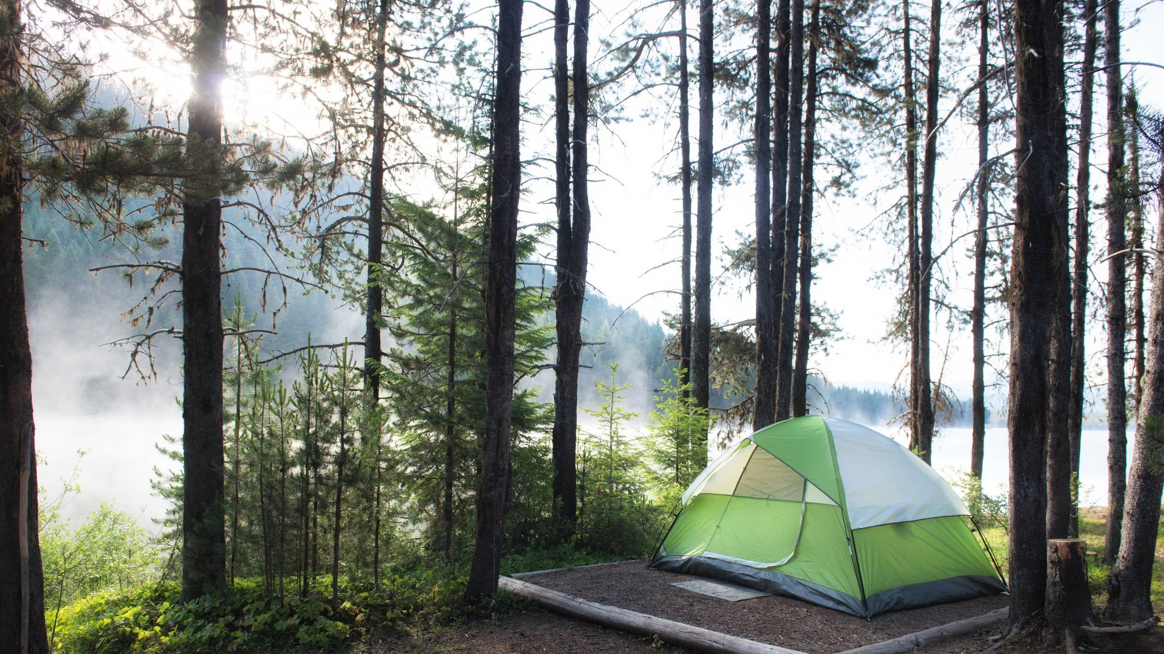 How to Book a Great National Park Campsite Every Time