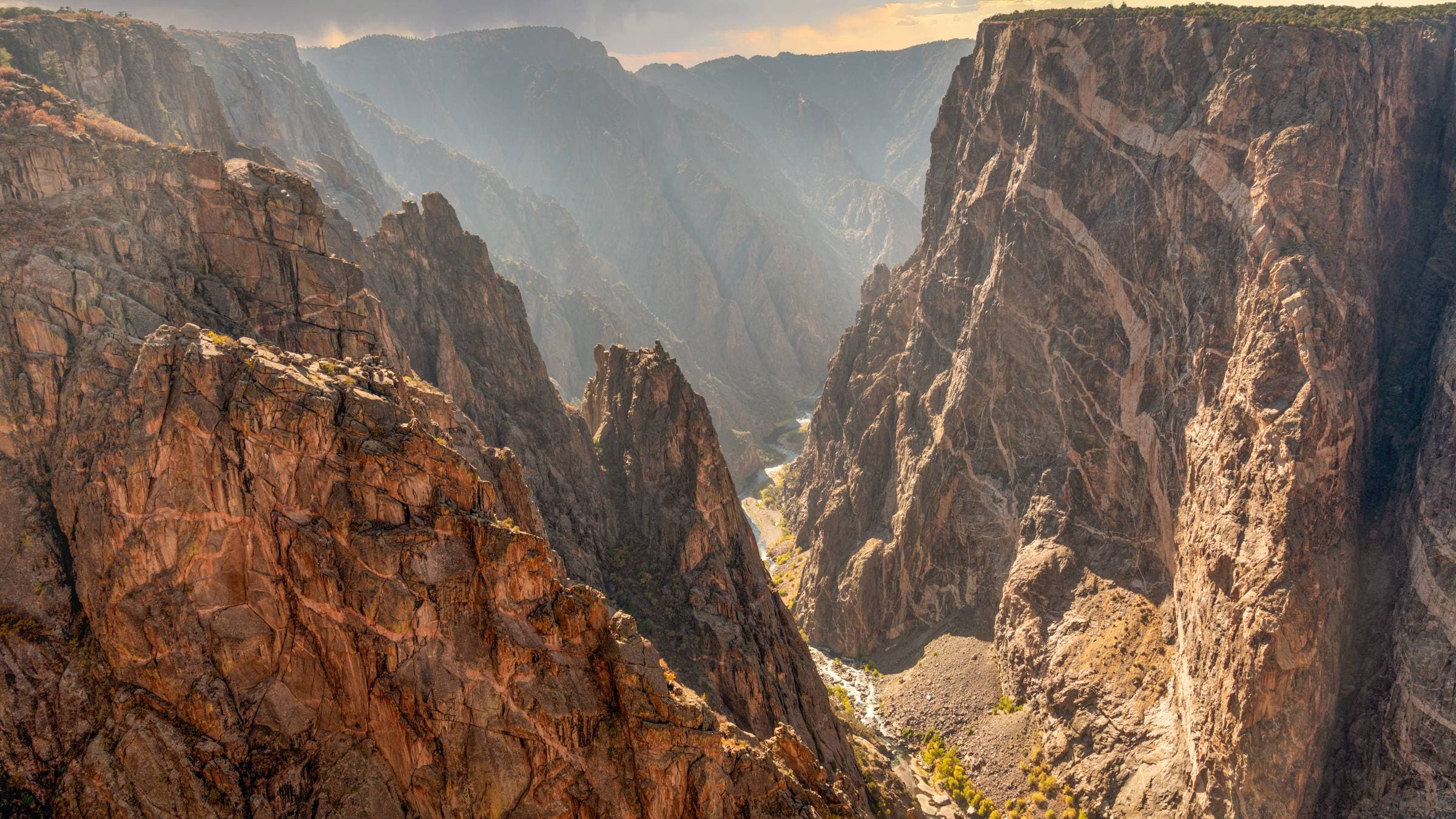 Black Canyon of Gunnison