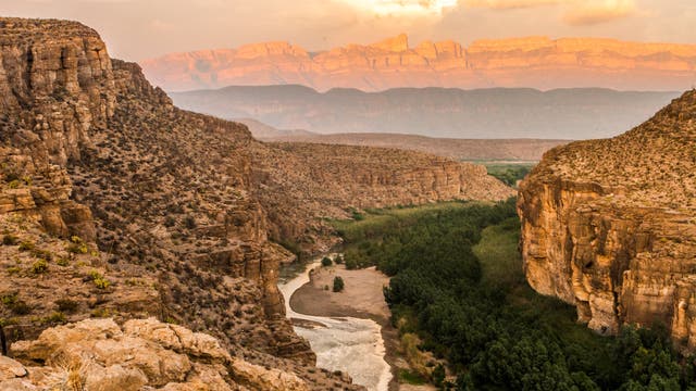 Big Bend’s Border Wall Is Dead—for Now.