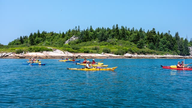 I'm a Registered Maine Guide. This Is the Ultimate Maine Summer Bucket List.