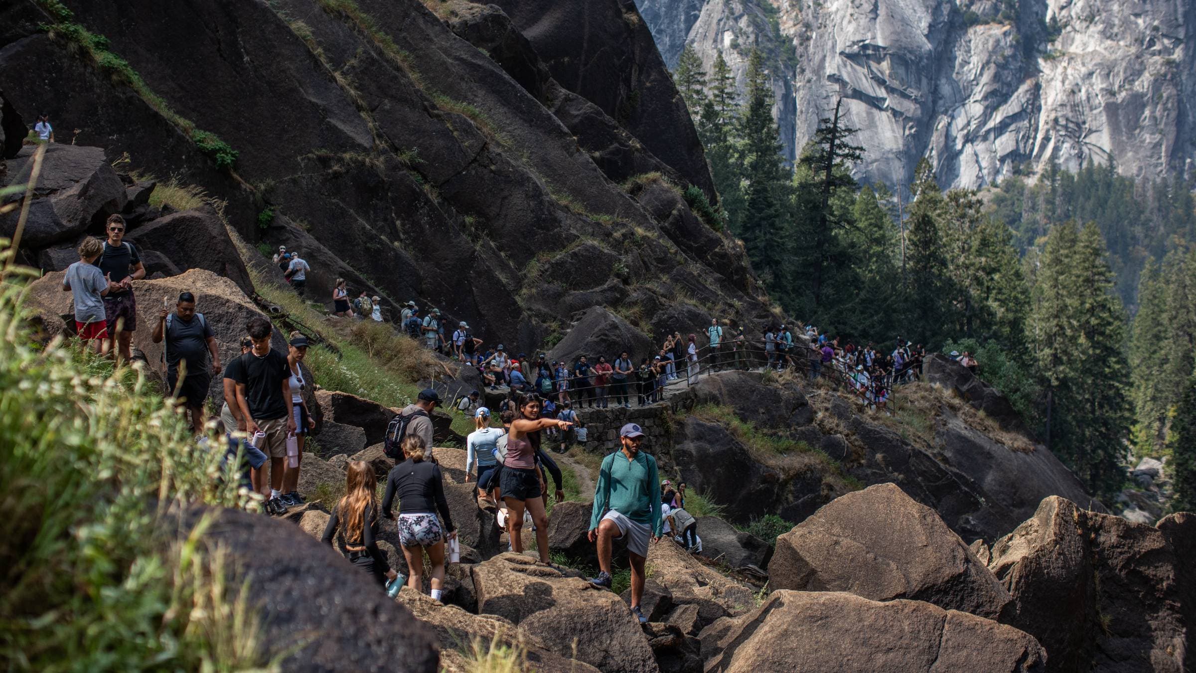 Is There a Good Way to Visit Our National Parks in 2026? It's Complicated.