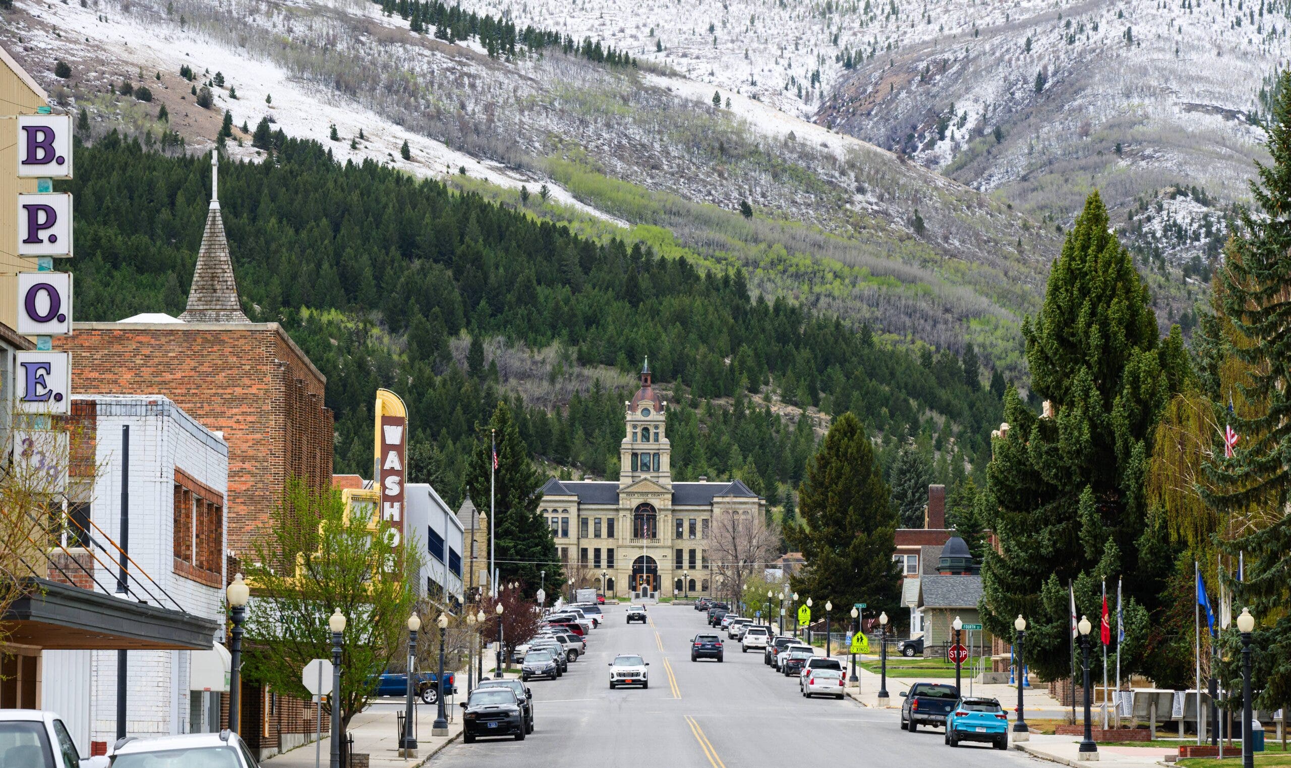 Affordable Mountain Cabin Towns to Buy in 2026