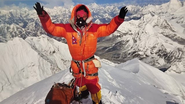 A Second Climber Has Died on Mount Everest amid Preparation for the Summit Push