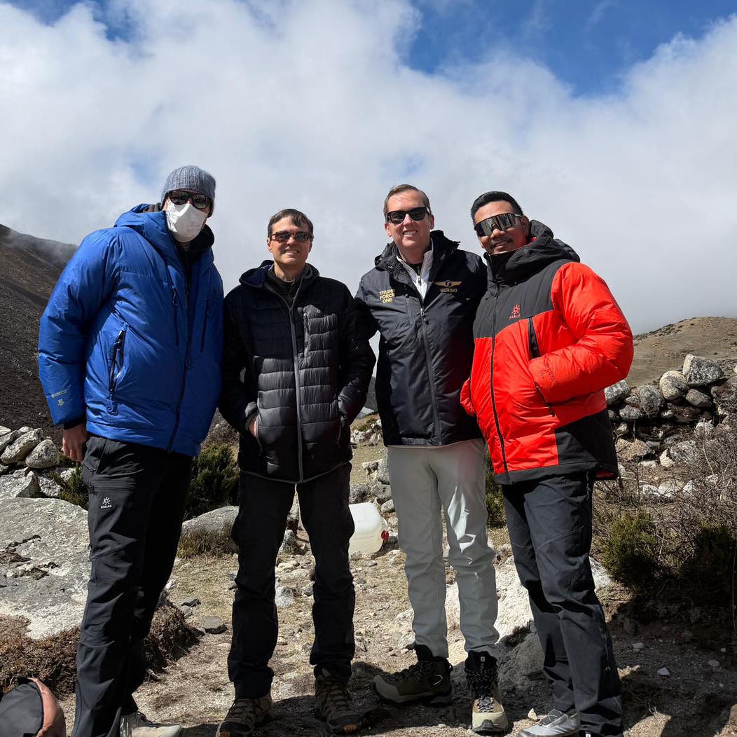 Flying Drones Were Doing Valuable Work on Mount Everest. Then, Nepal Grounded Them.