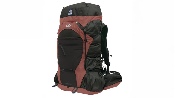 best hiking backpack under 100 60l Rock Ultralight Comfort The 17 Best Pieces of
