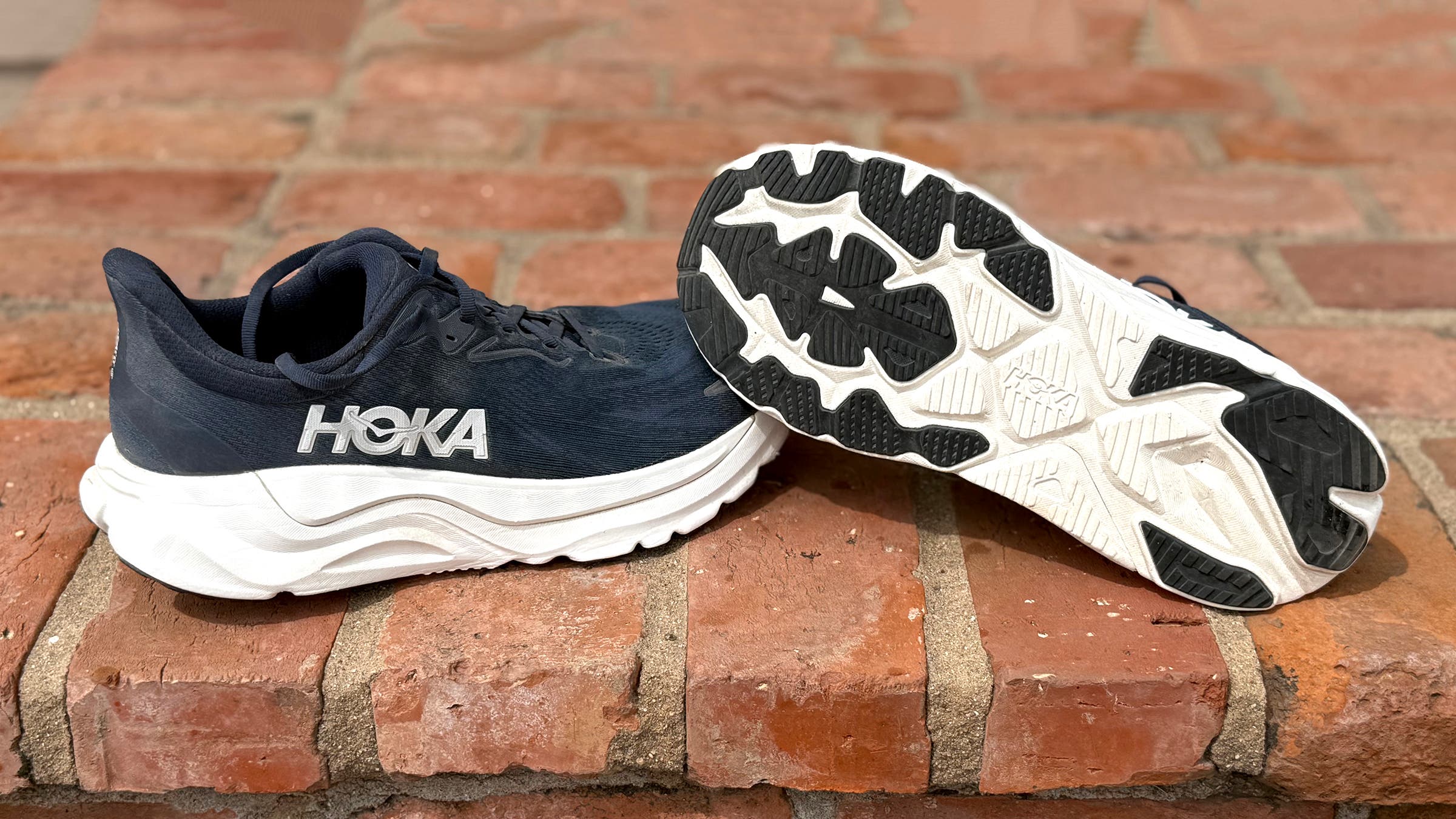 Hoka Arahi 8 best stability running shoe for up-tempo days