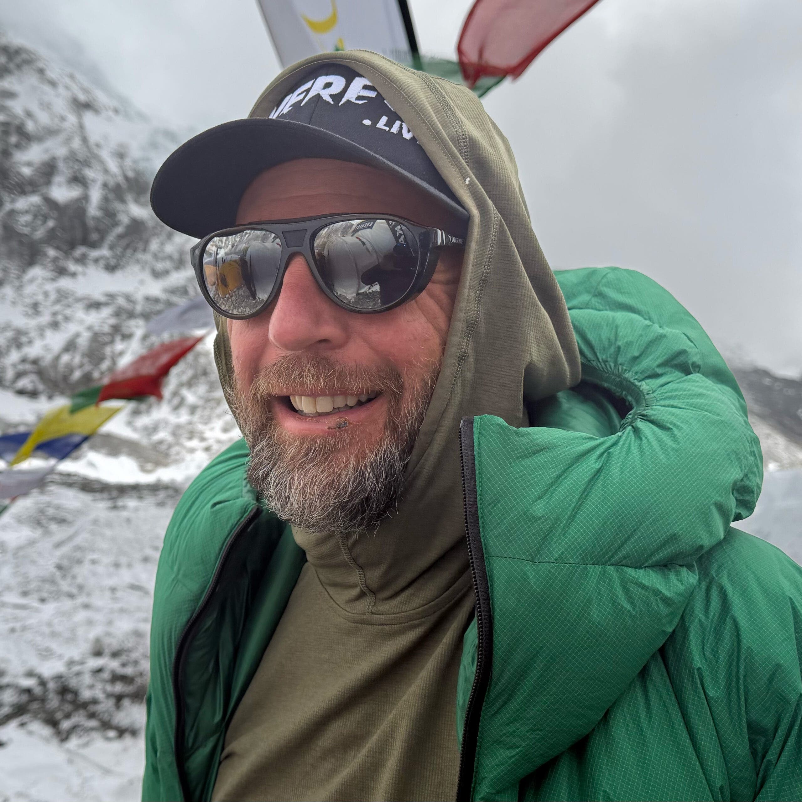 This Gear Kept Me Warm, Dry, and Healthy During My Hike to Mount Everest Base Camp
