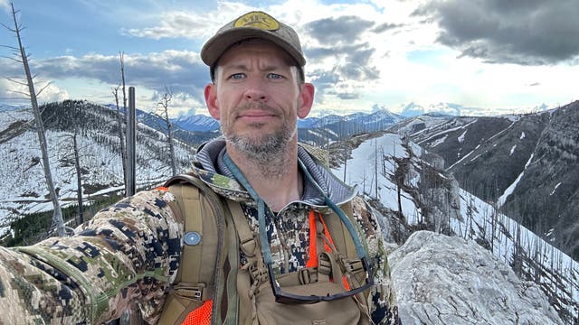 A Grizzly Dragged Him by His Boot. Here’s How This Montana Outdoorsman Survived.