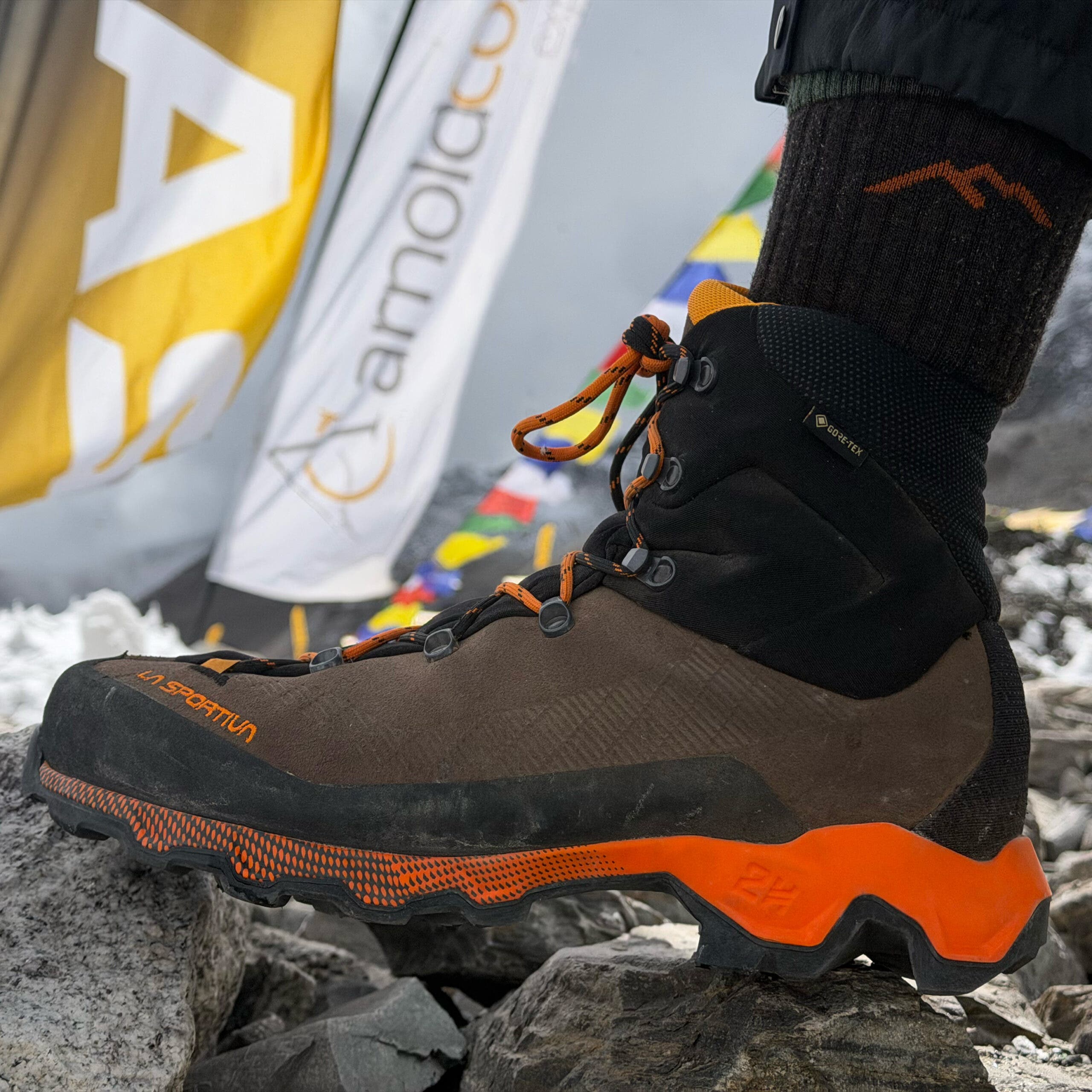 This Gear Kept Me Warm, Dry, and Healthy During My Hike to Mount Everest Base Camp
