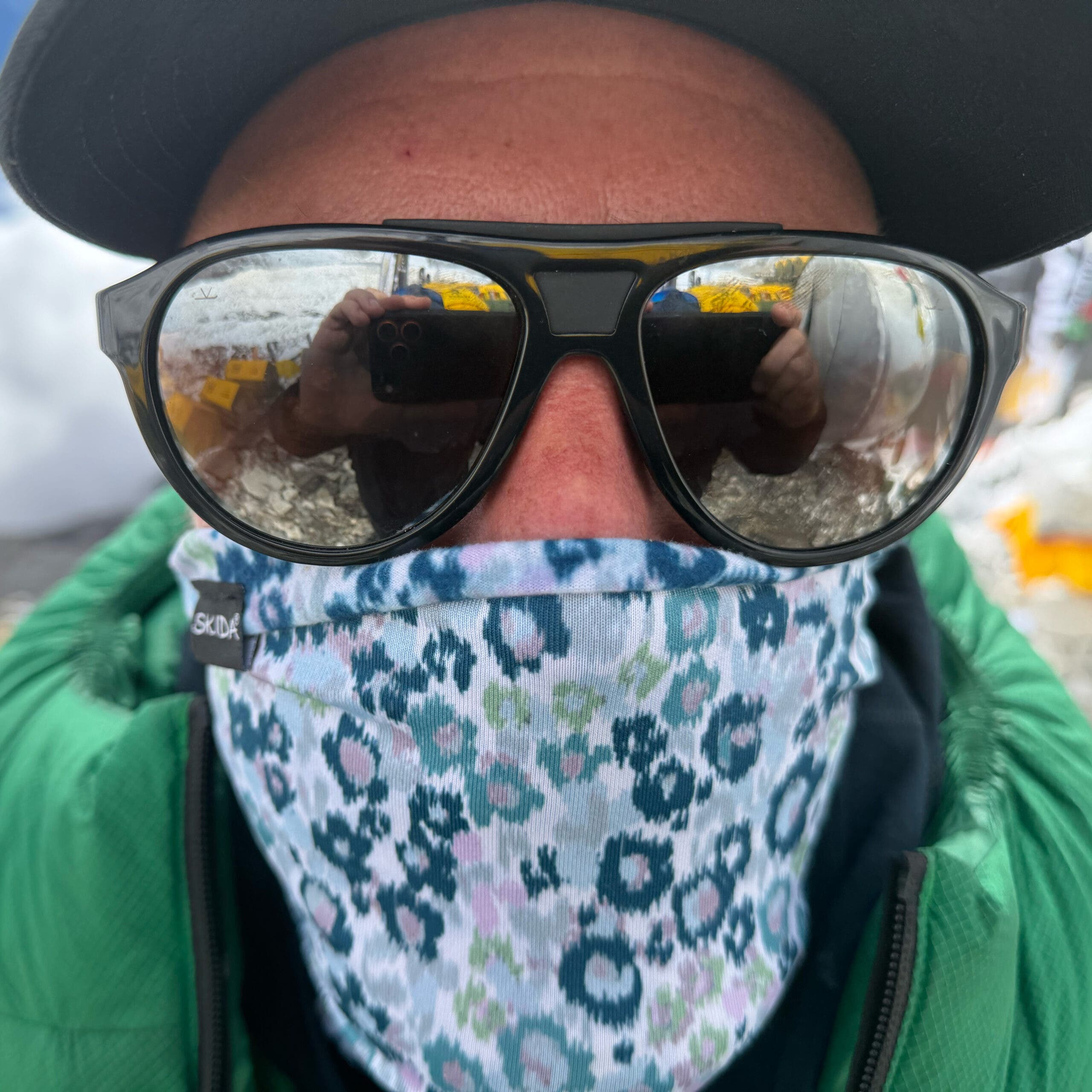 This Gear Kept Me Warm, Dry, and Healthy During My Hike to Mount Everest Base Camp