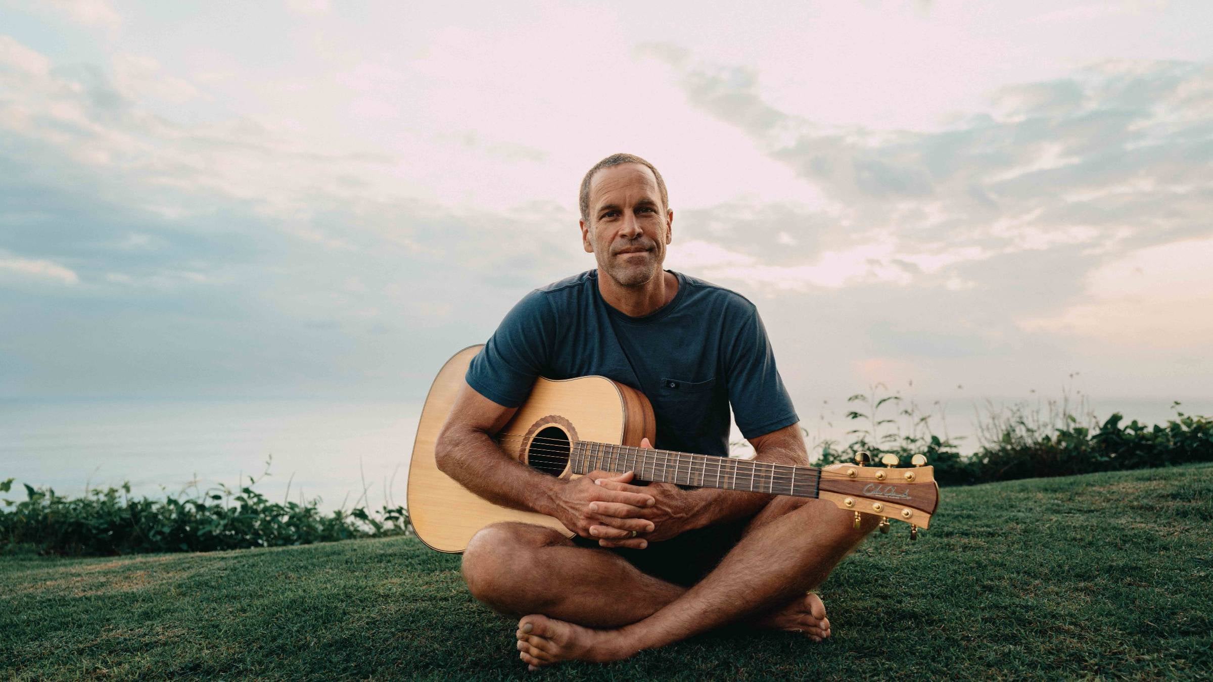 Jack Johnson's New Film SURFILMUSIC Reveals His High-Stakes Surfing Roots Most Fans Never Saw