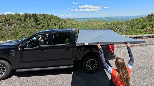 I Used to Think Car Awnings Were Ridiculous. Here's Why I Was Wrong.