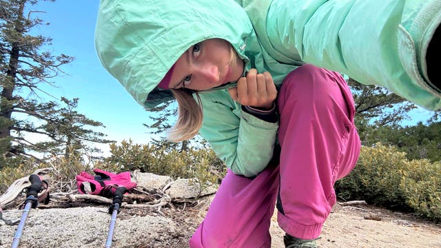 She’s Funding Her 2,600-Mile PCT Hike with OnlyFans. Traditionalists Are Skeptical. She Couldn’t Care Less.