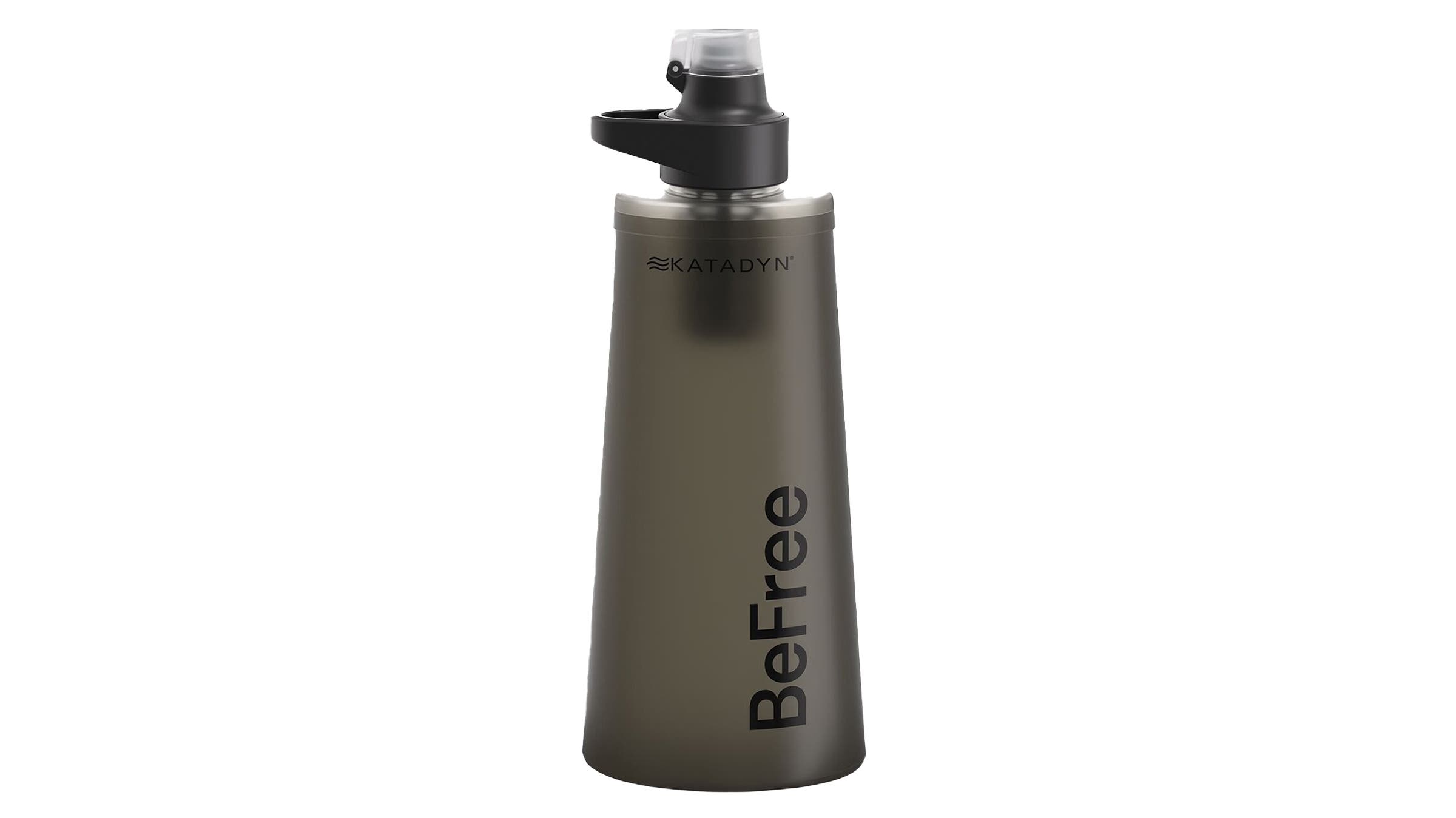 Katadyn BeFree AC 1L Microfilter Bottle