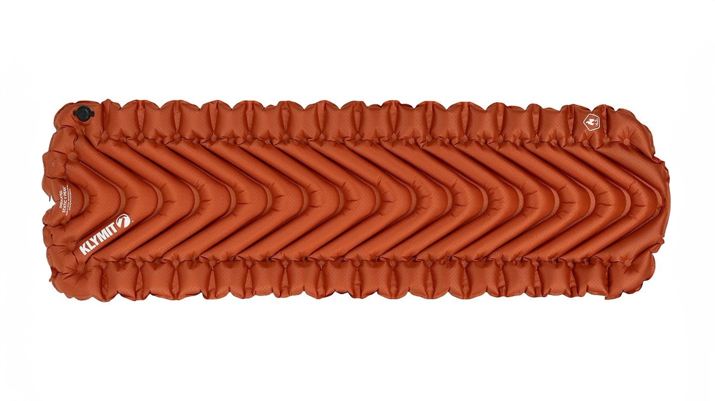Klymit Insulated Static V Sleeping Pad