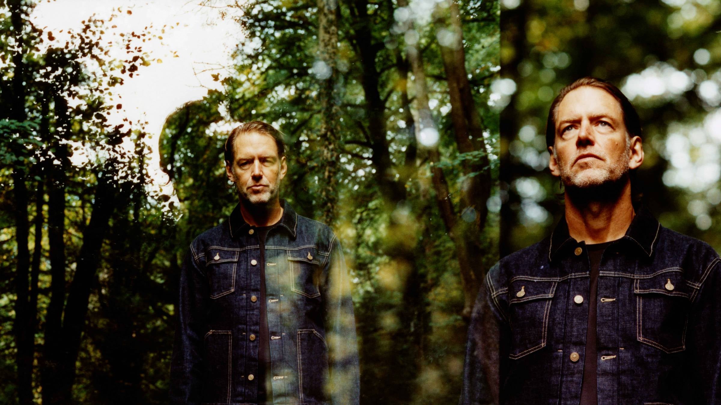 Radiohead's Ed O'Brien on How Nature Inspired 'Blue Morpho' Album and Healed His Mind