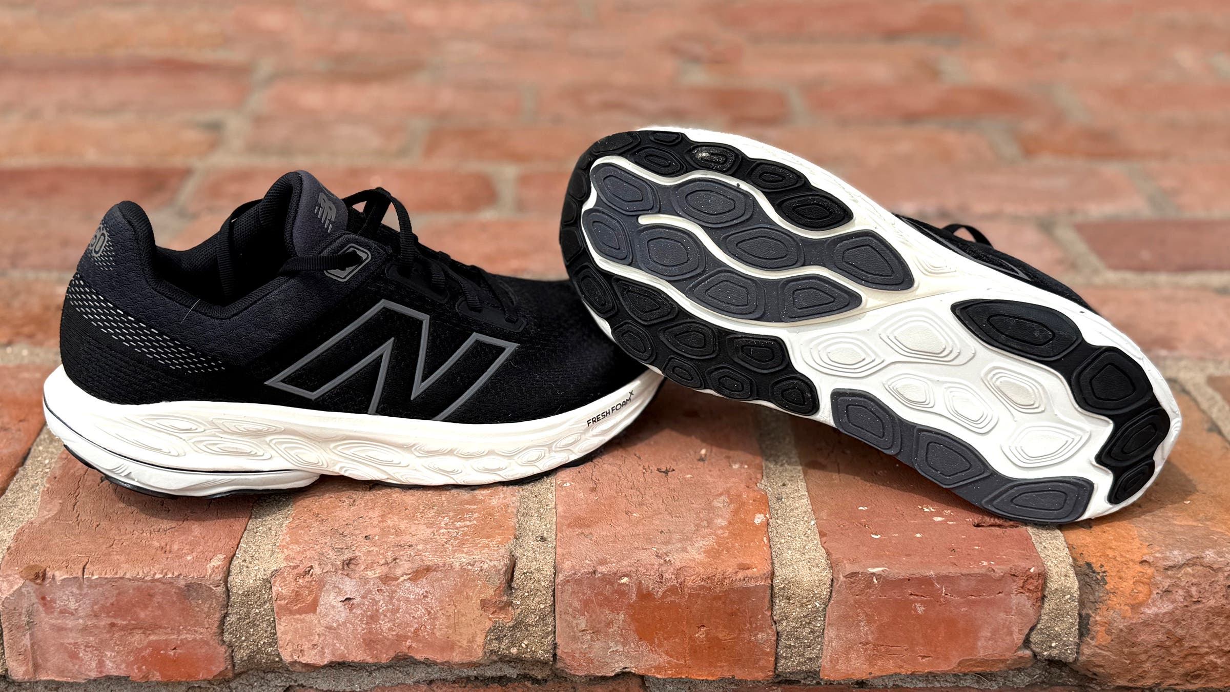 New Balance Fresh Foam X 860 v14 best full-support running shoe for stability