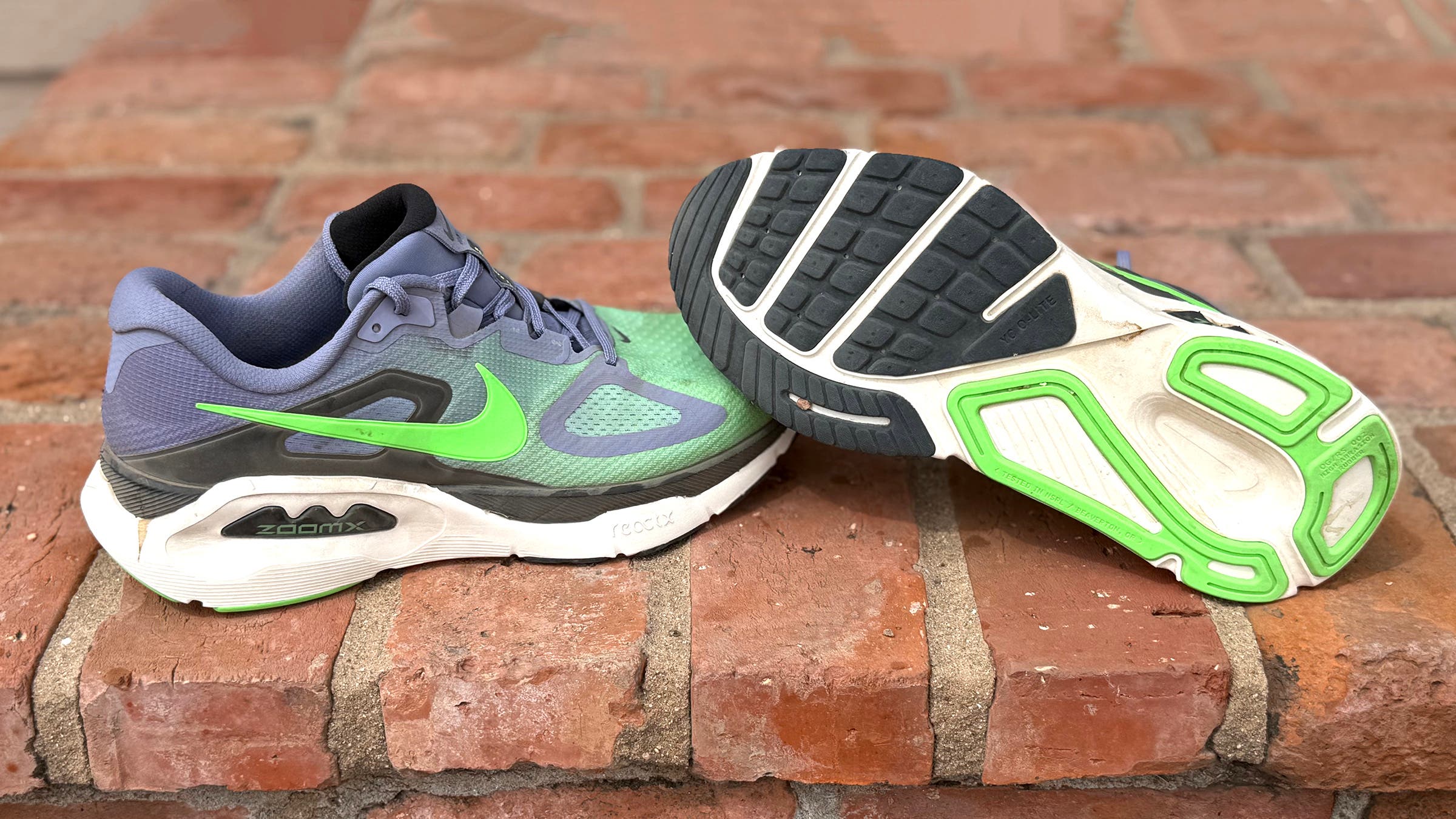 Nike Structure Plus best plush stability running shoe