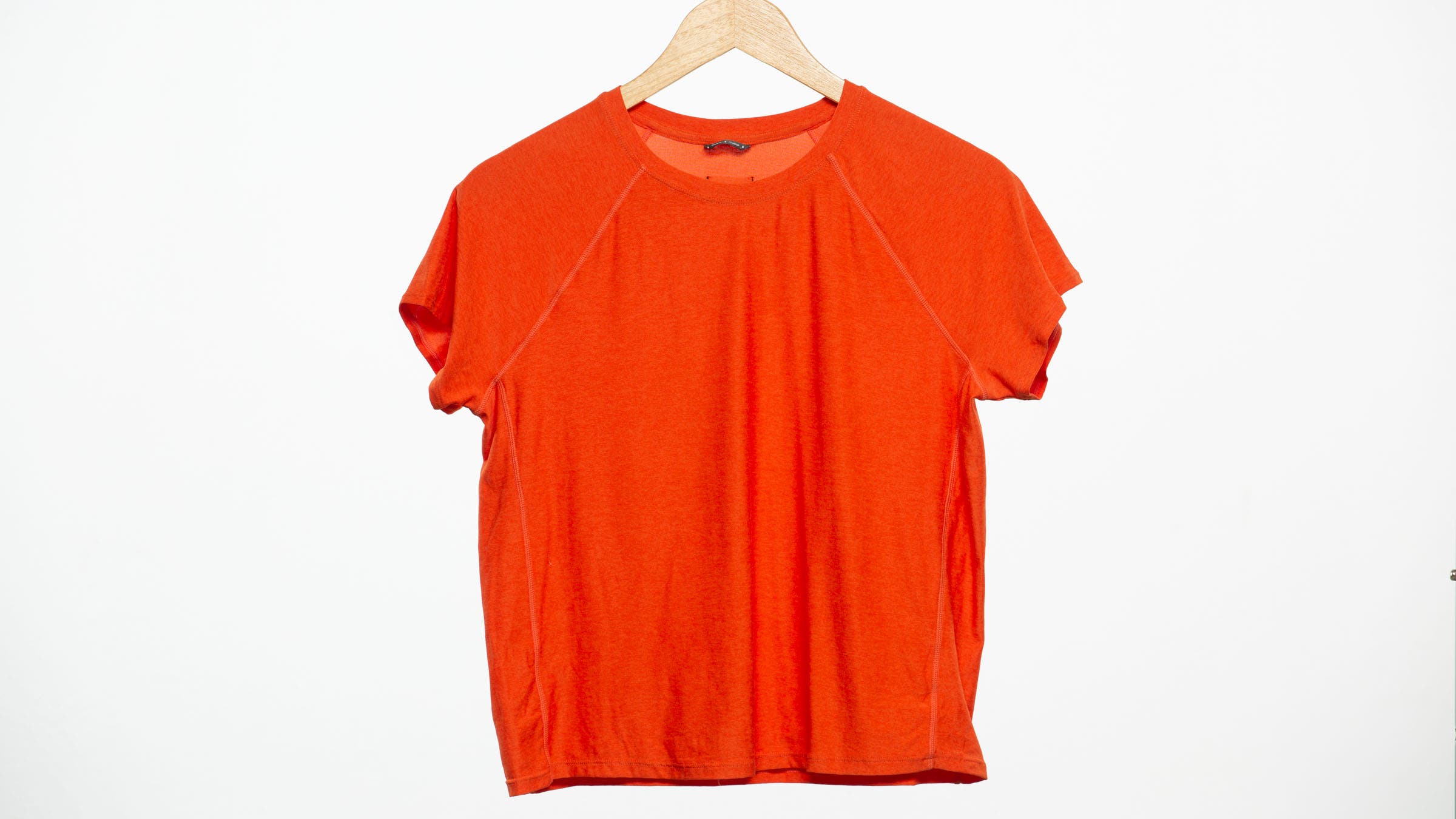 Oiselle Light Luxe Short Sleeve running t-shirt for women