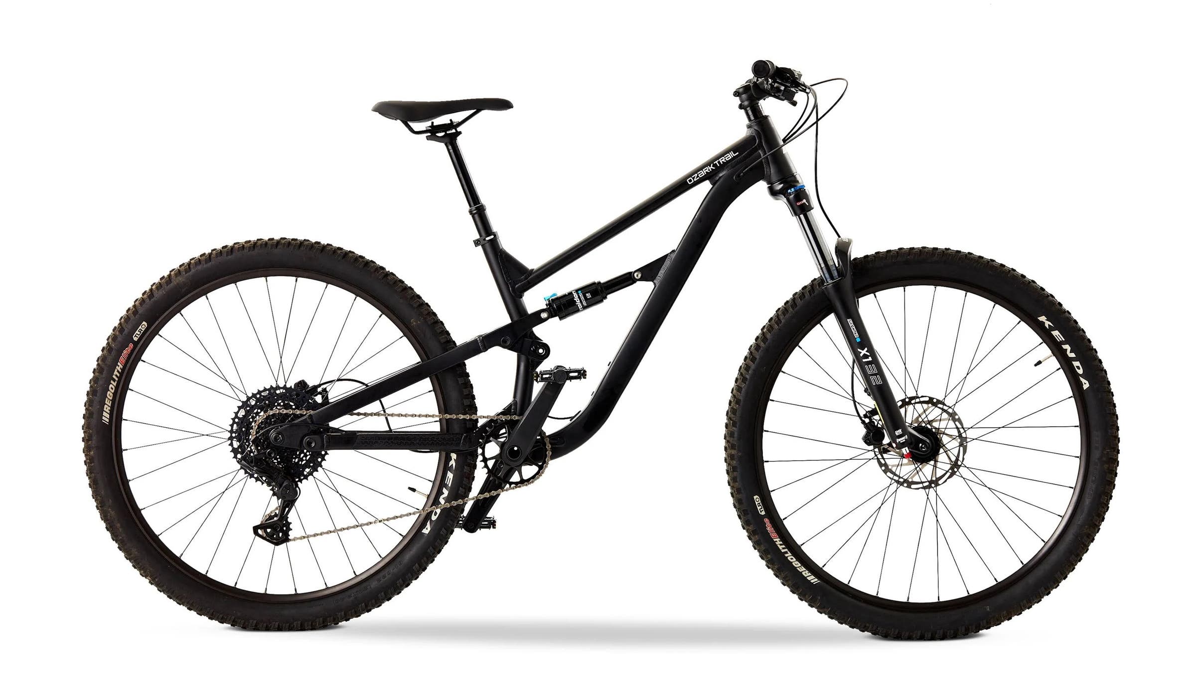 Ozark Trail FastFlow FS3 mountain bike under $1,000