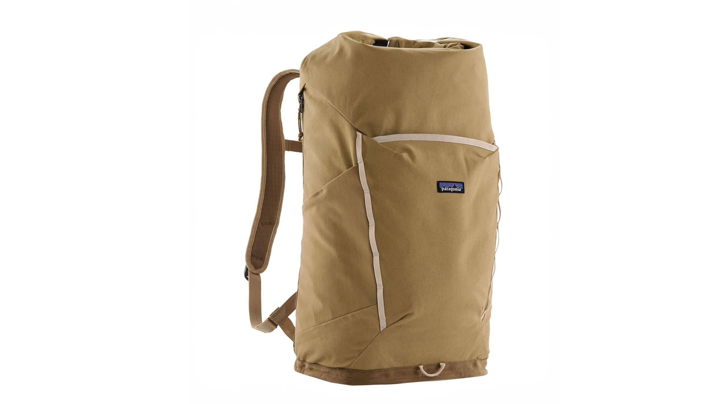Patagonia Fieldsmith Roll Top hiking backpack on sale