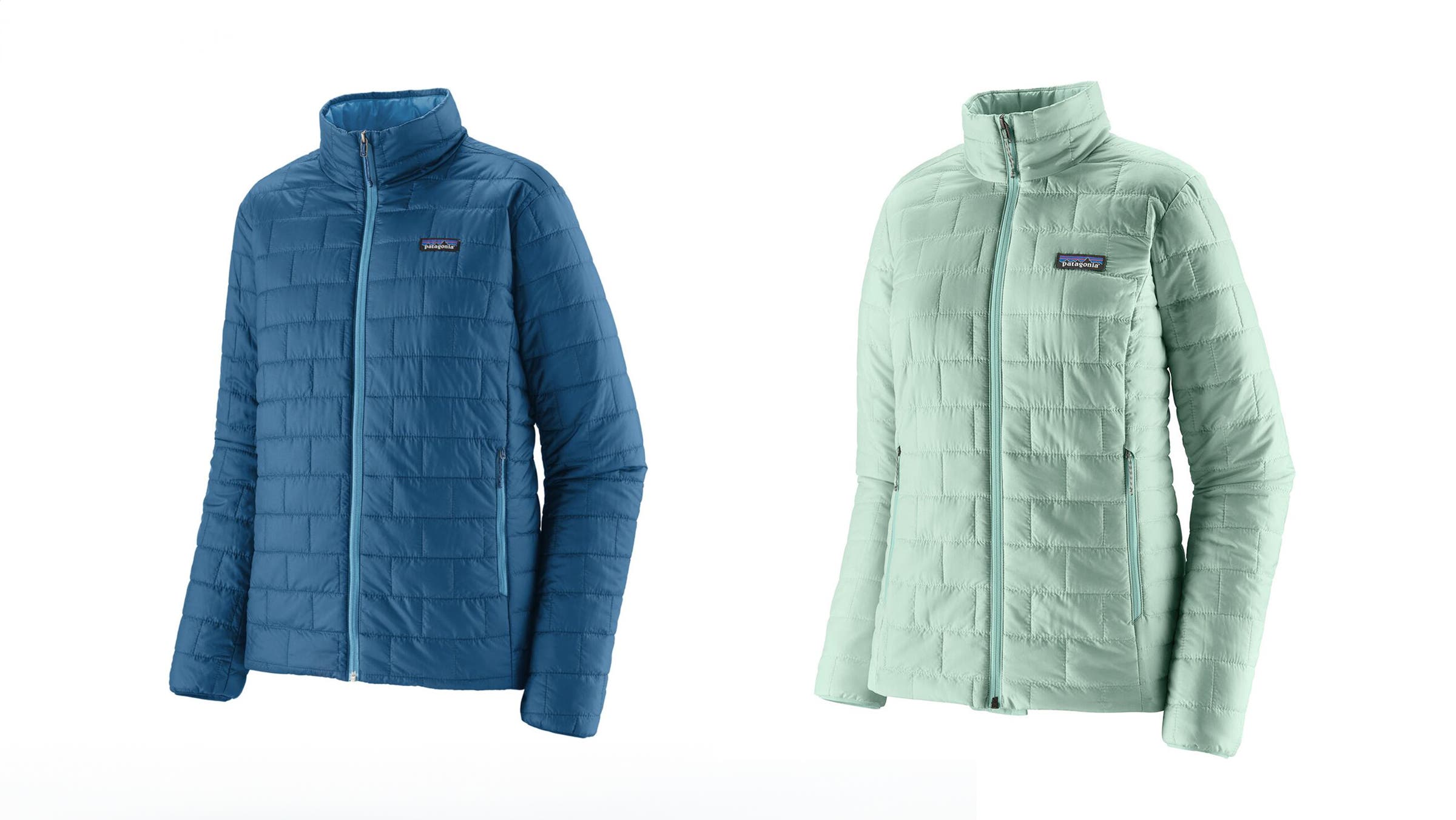 Patagonia Nano Puff Insulated Jacket and Patagonia Nano Puff Insulated Jacket (Women’s) on sale