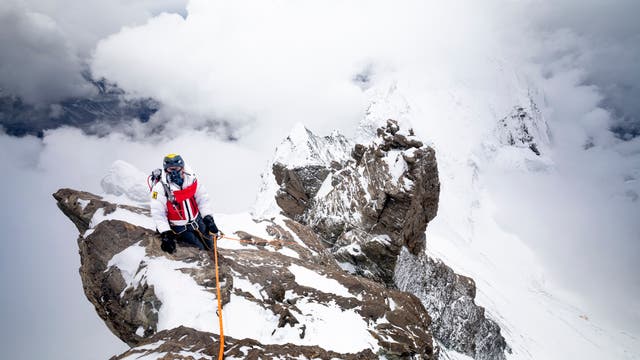 This Daredevil Was Set to Make Wingsuit History. Then a Snake Bit Him.