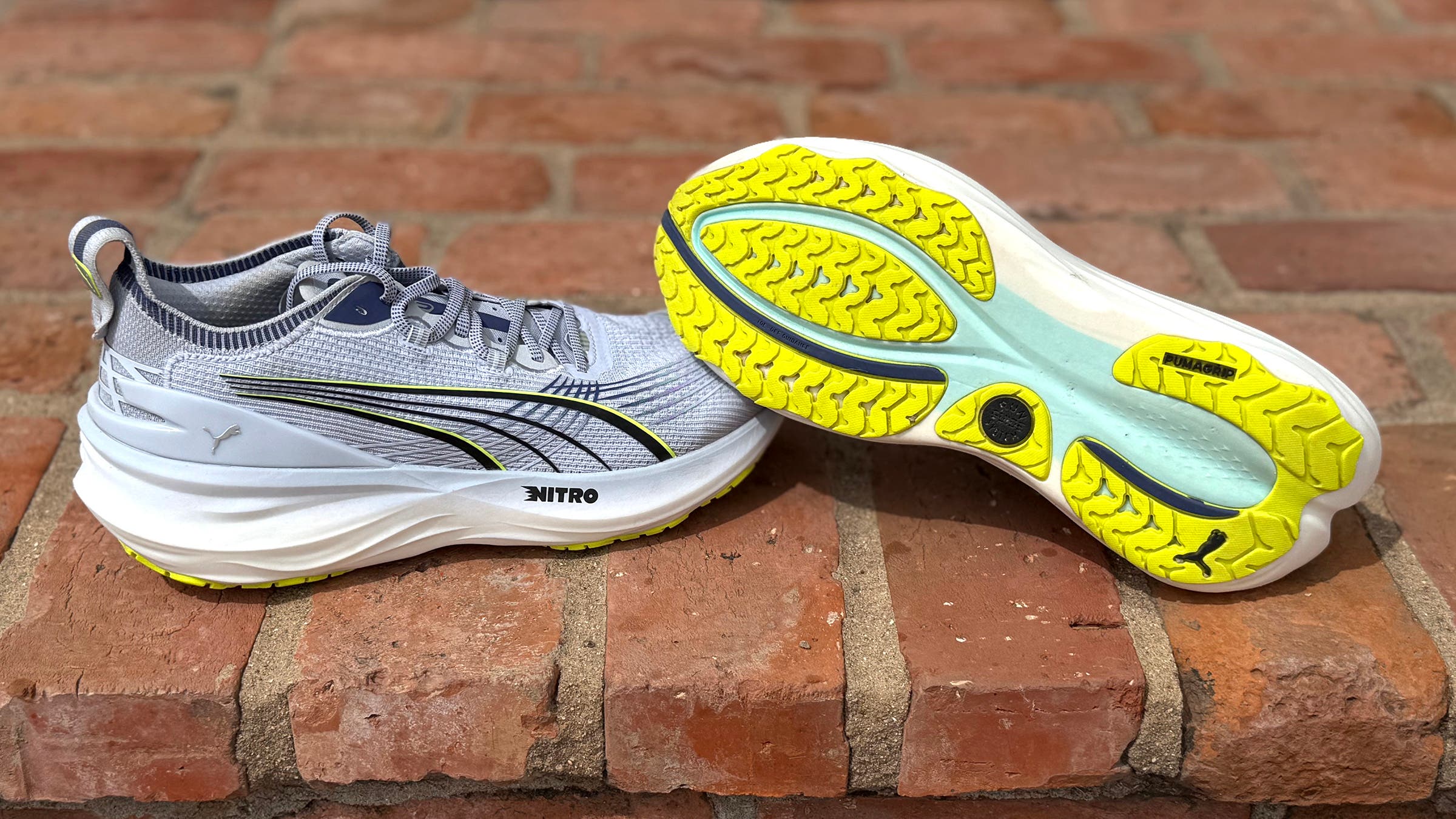 Puma ForeverRUN Nitro 2 best plush stability running shoe