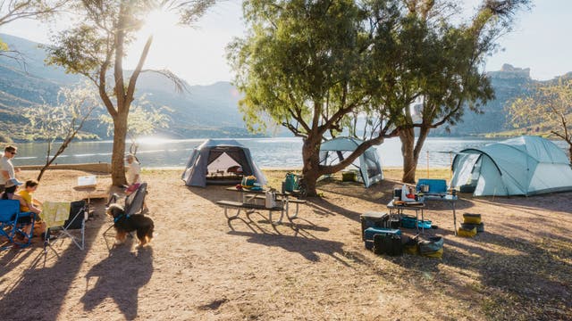 Essentials That Make Camping Comfortable and Easy
