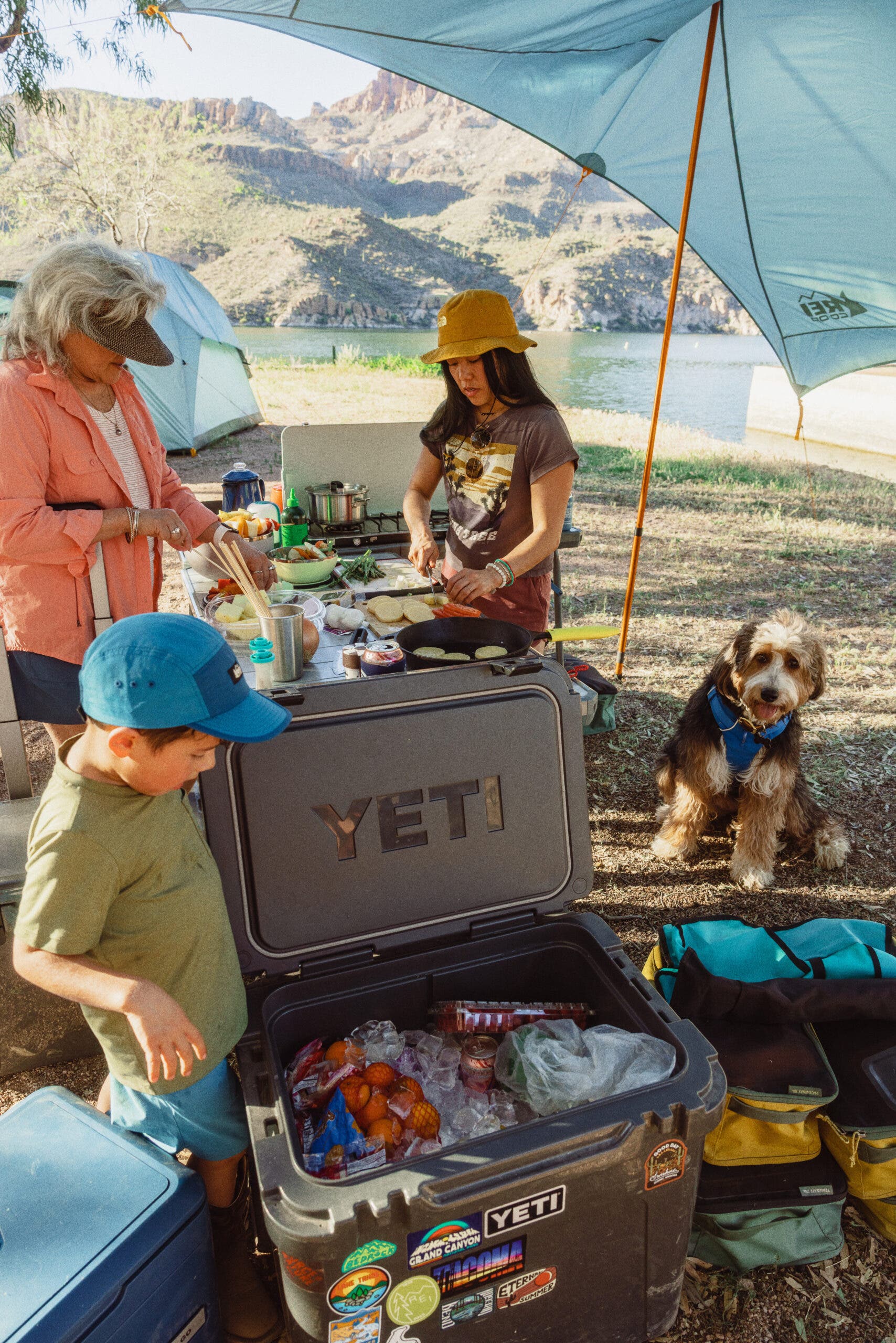 YETI