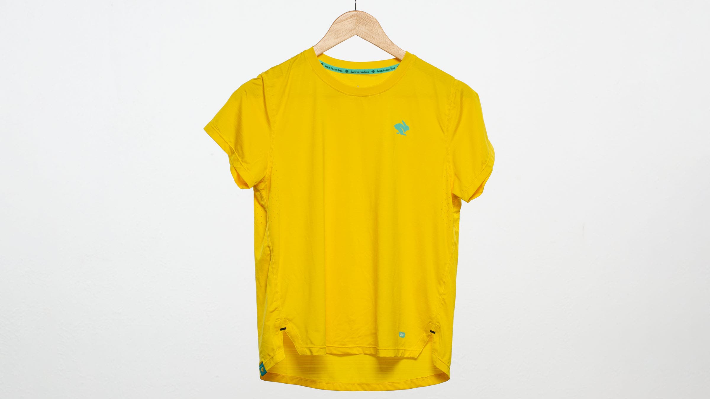 Rabbit UPF Tee S/S running t-shirt for women