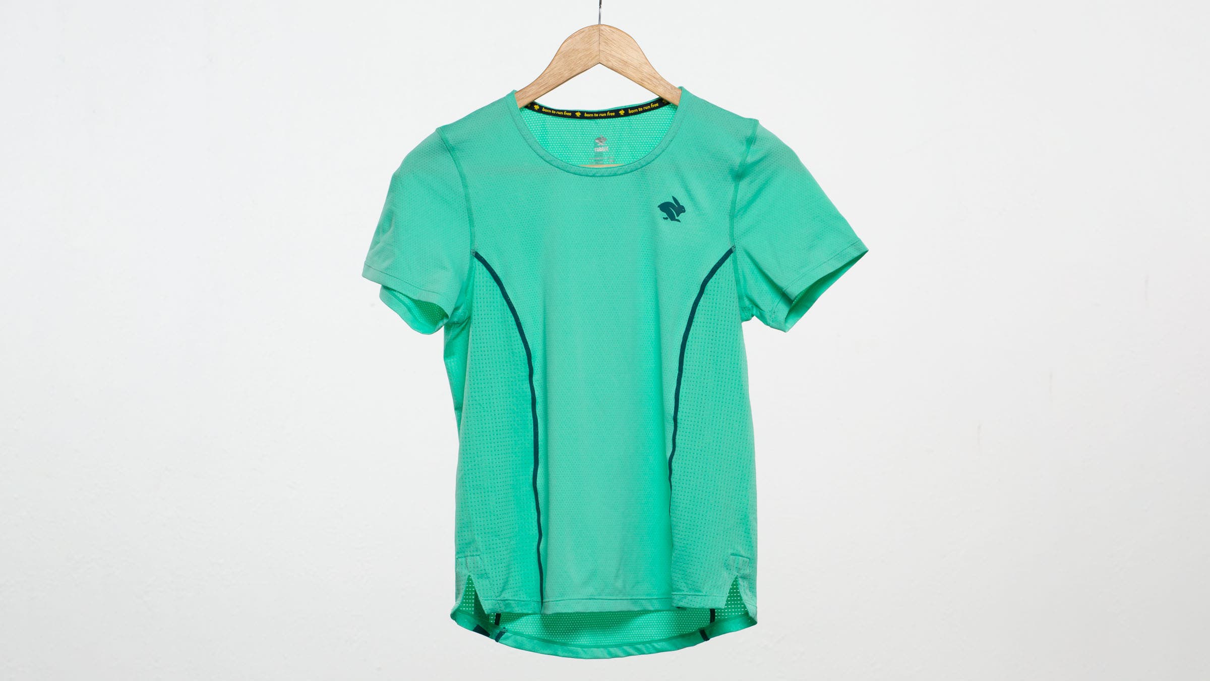 Rabbit Tempo Tee running t-shirt for women