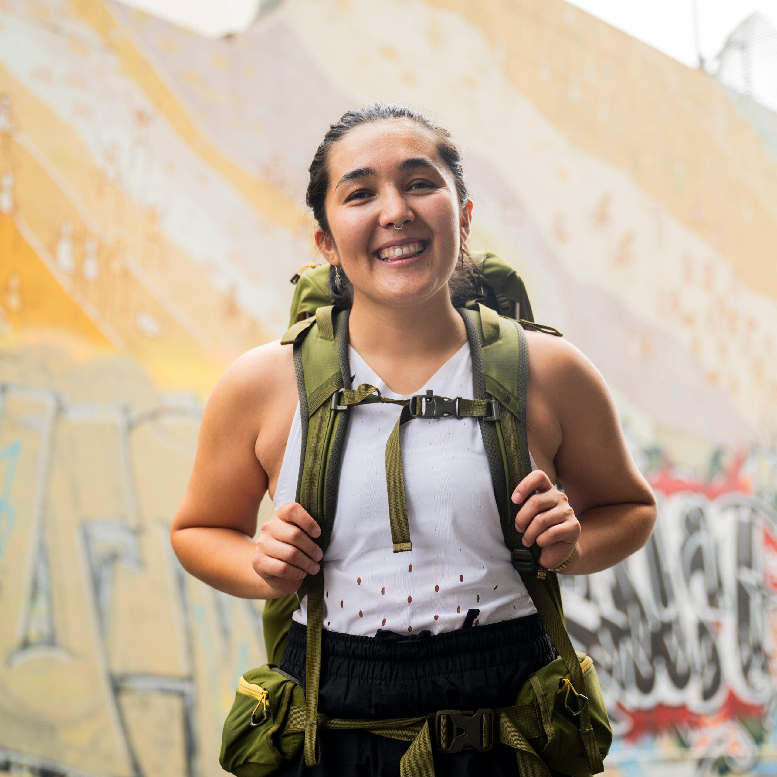 River Ahmad Was Nearly Killed by the Taliban. Now She’s Climbing Mount Everest.